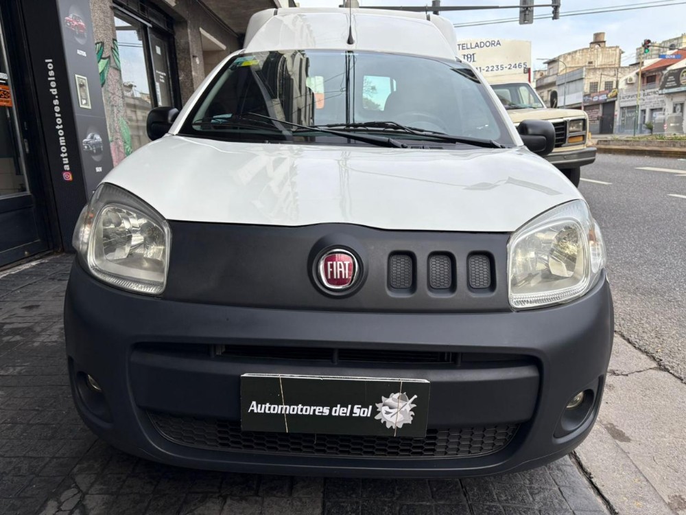 Fiat Fiorino Pack top — foto 10